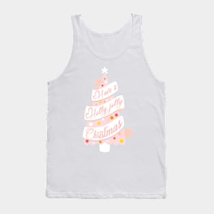 Have a holly jolly Christmas Tank Top